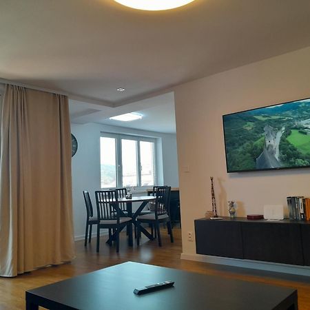 Apartman Centrum Bytca. Appartement Buitenkant foto