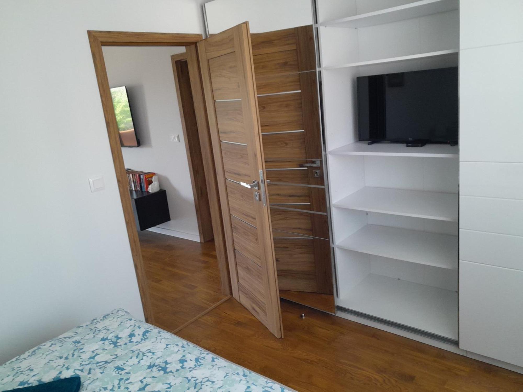 Apartman Centrum Bytca. Appartement Buitenkant foto