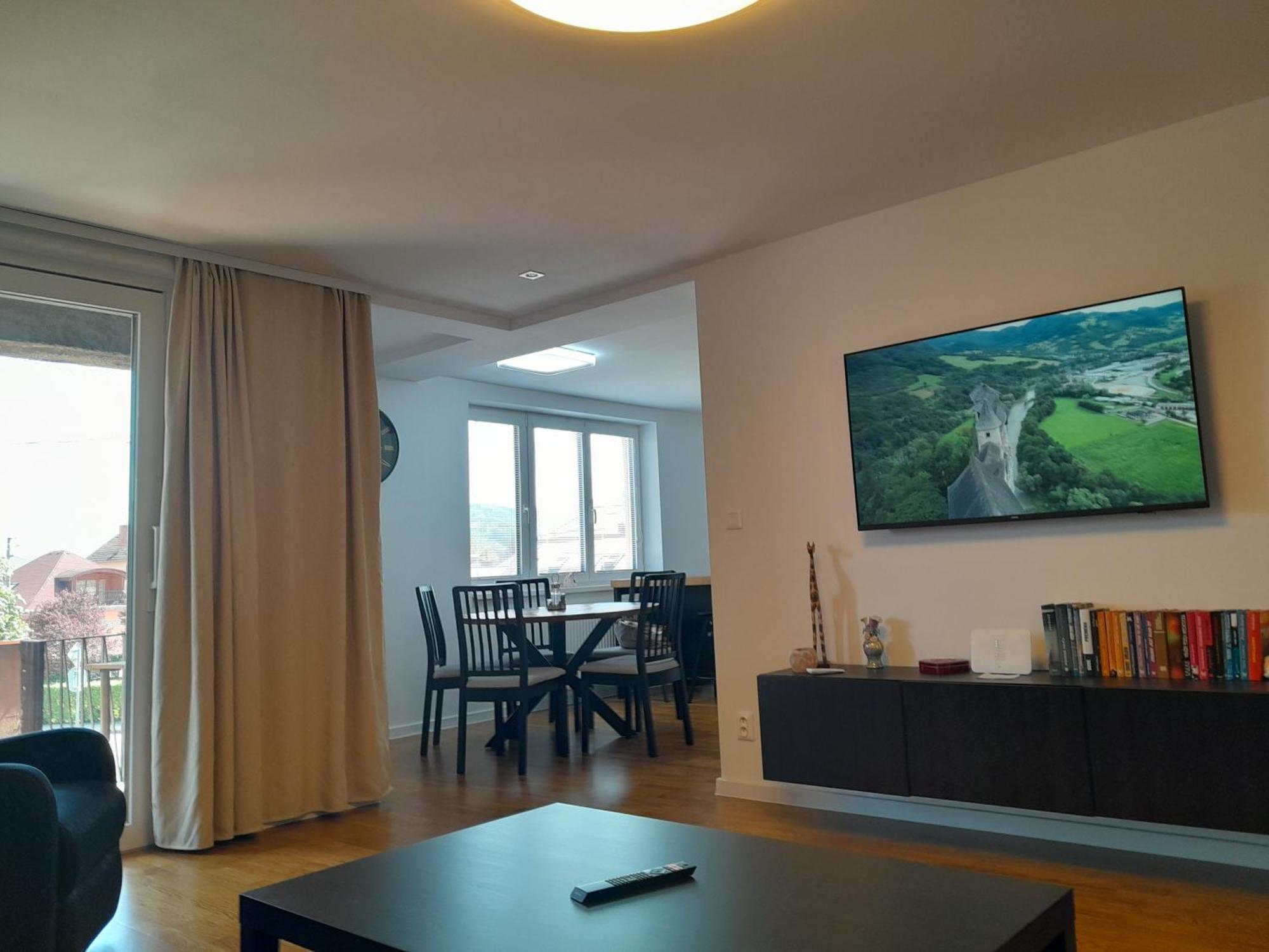 Apartman Centrum Bytca. Appartement Buitenkant foto