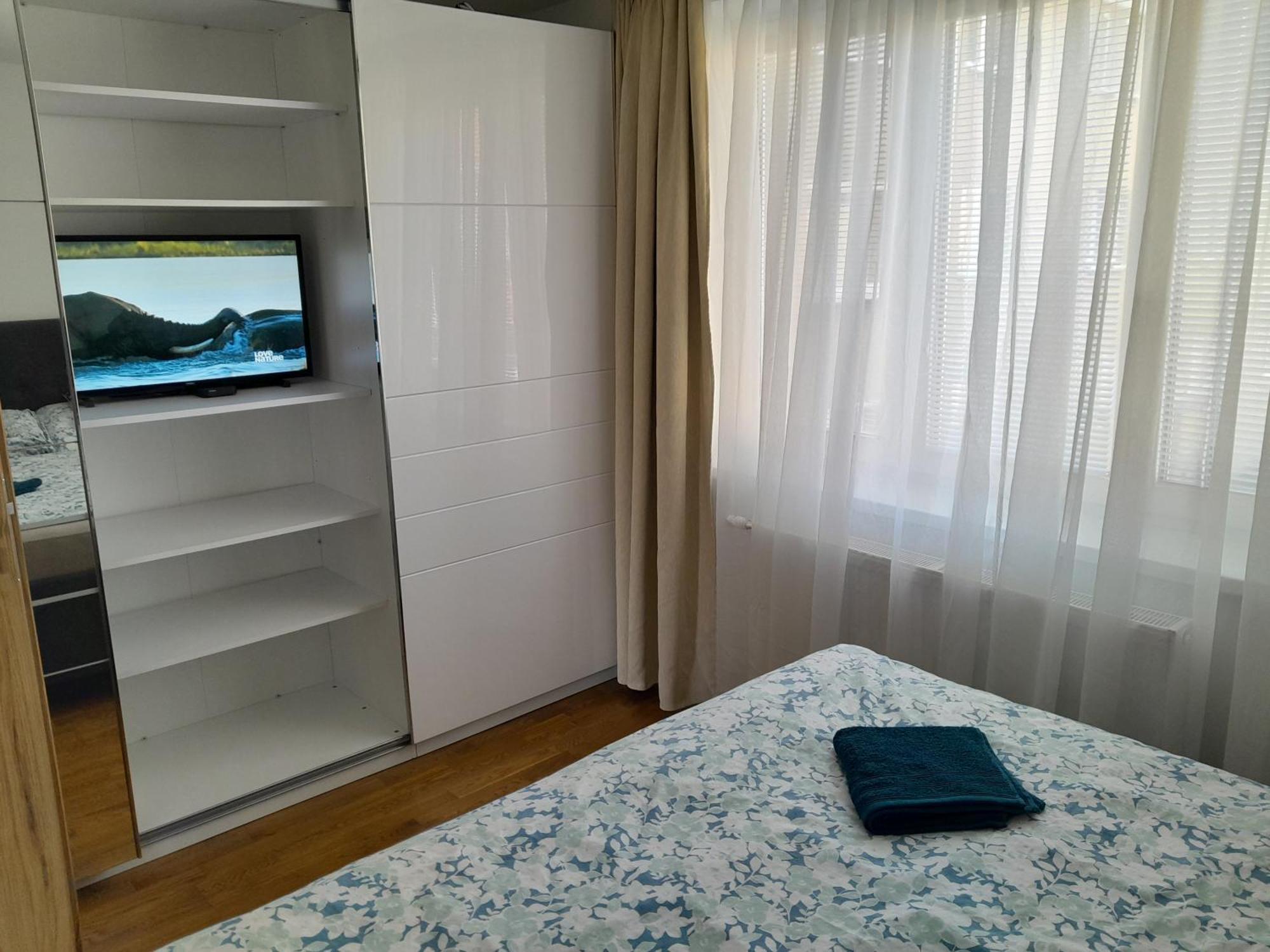 Apartman Centrum Bytca. Appartement Buitenkant foto